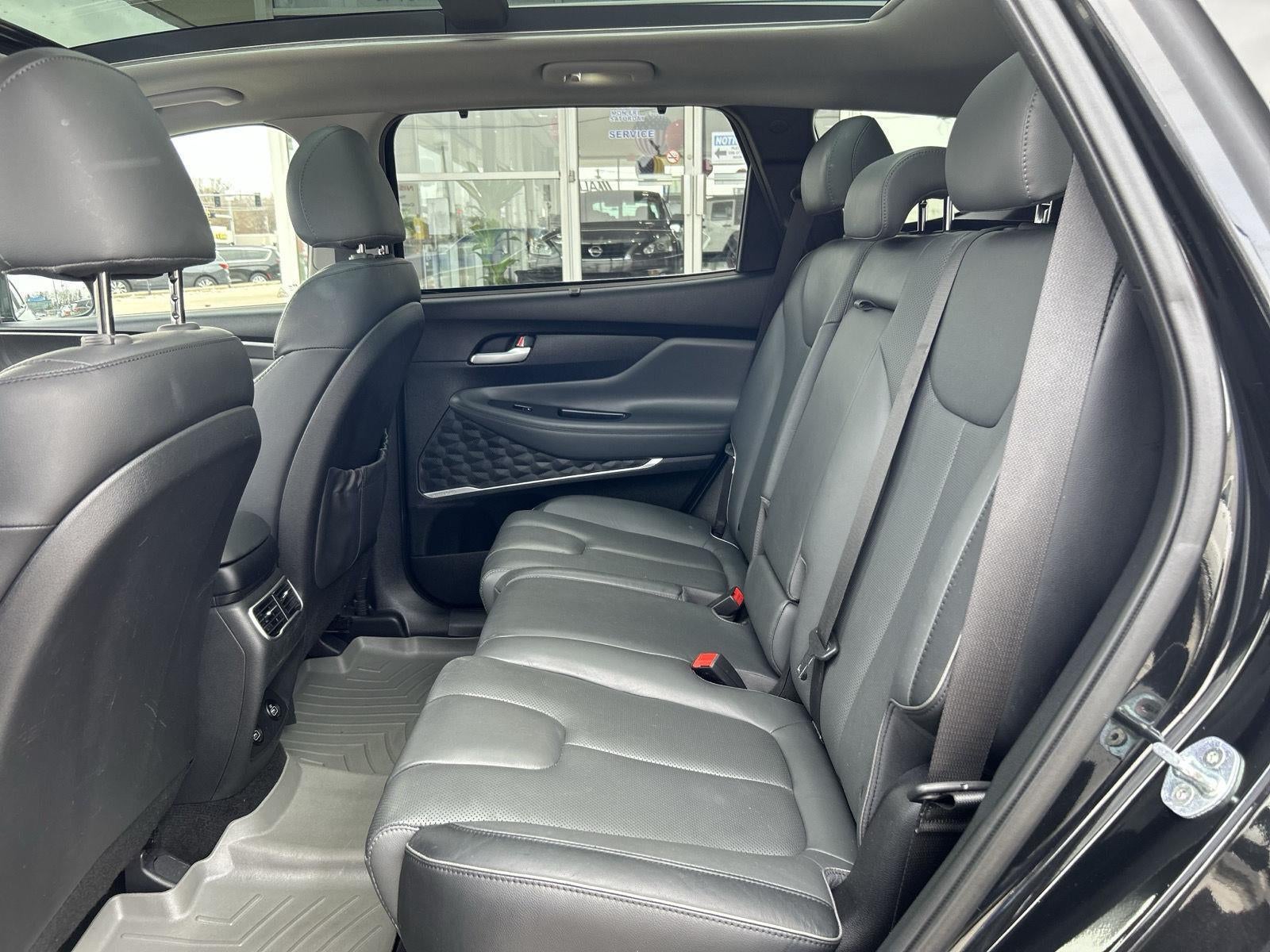 2021 Hyundai Santa Fe SEL