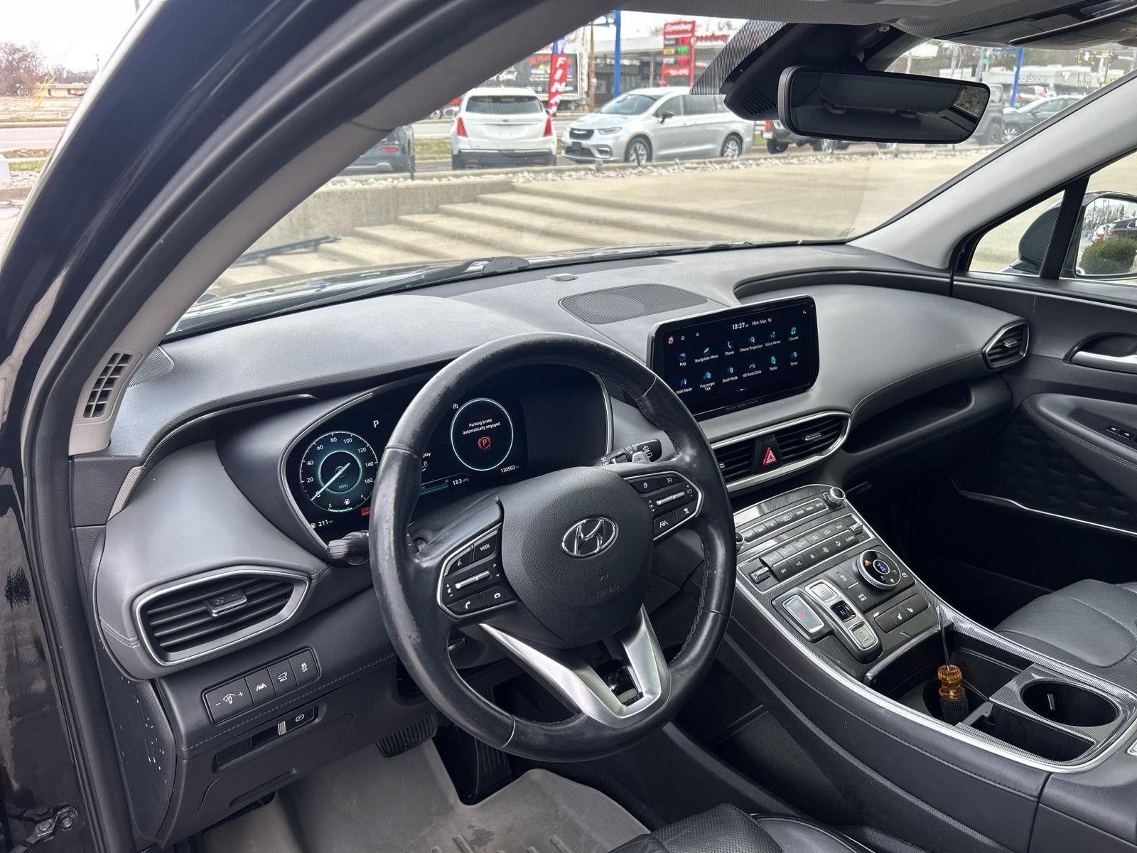 2021 Hyundai Santa Fe SEL