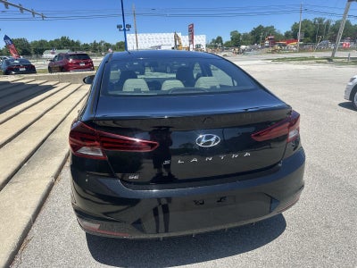 2020 Hyundai Elantra SE
