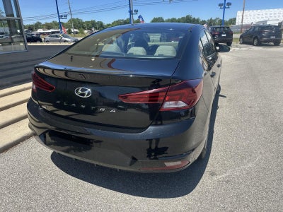 2020 Hyundai Elantra SE