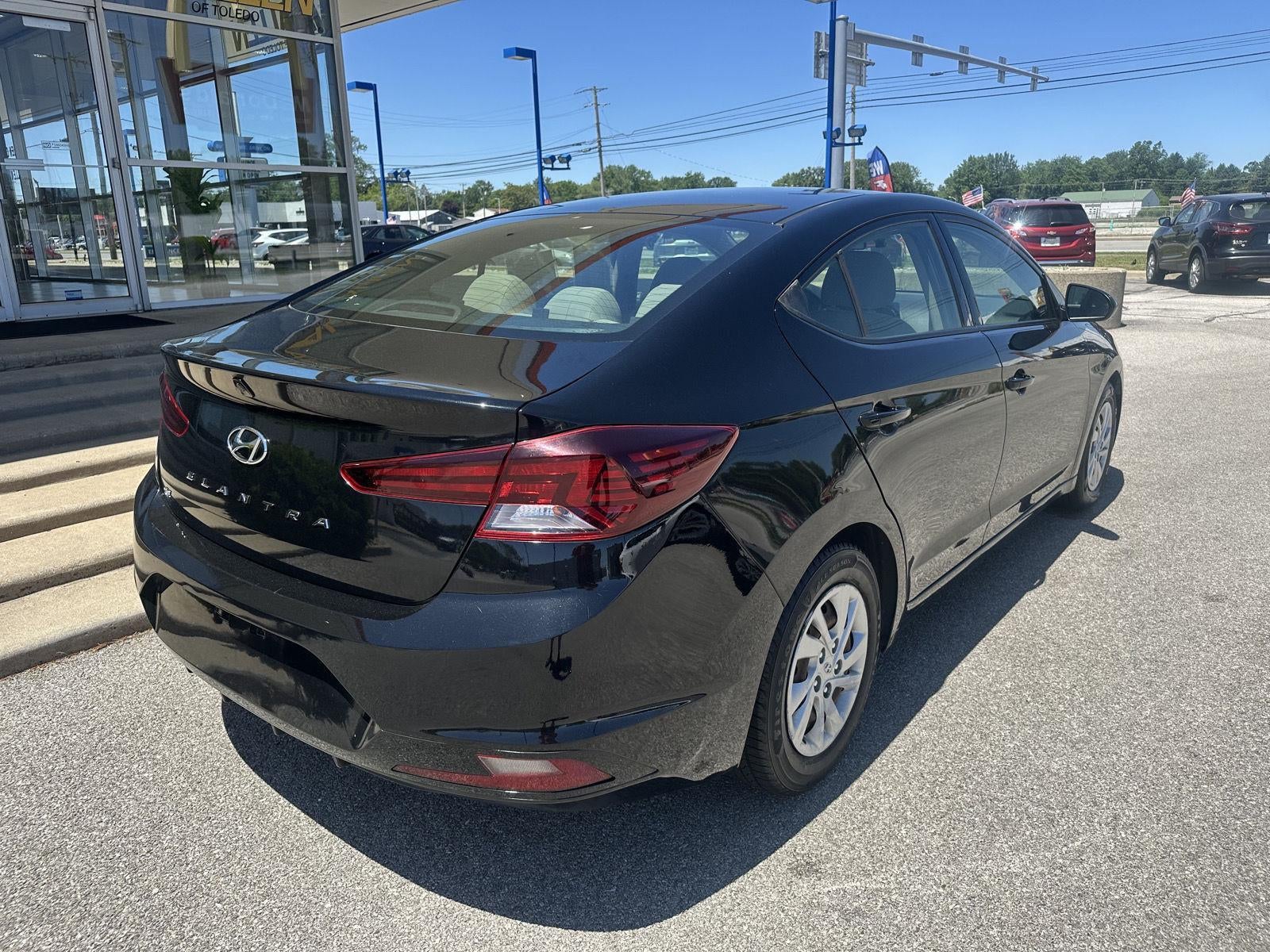 2020 Hyundai Elantra SE
