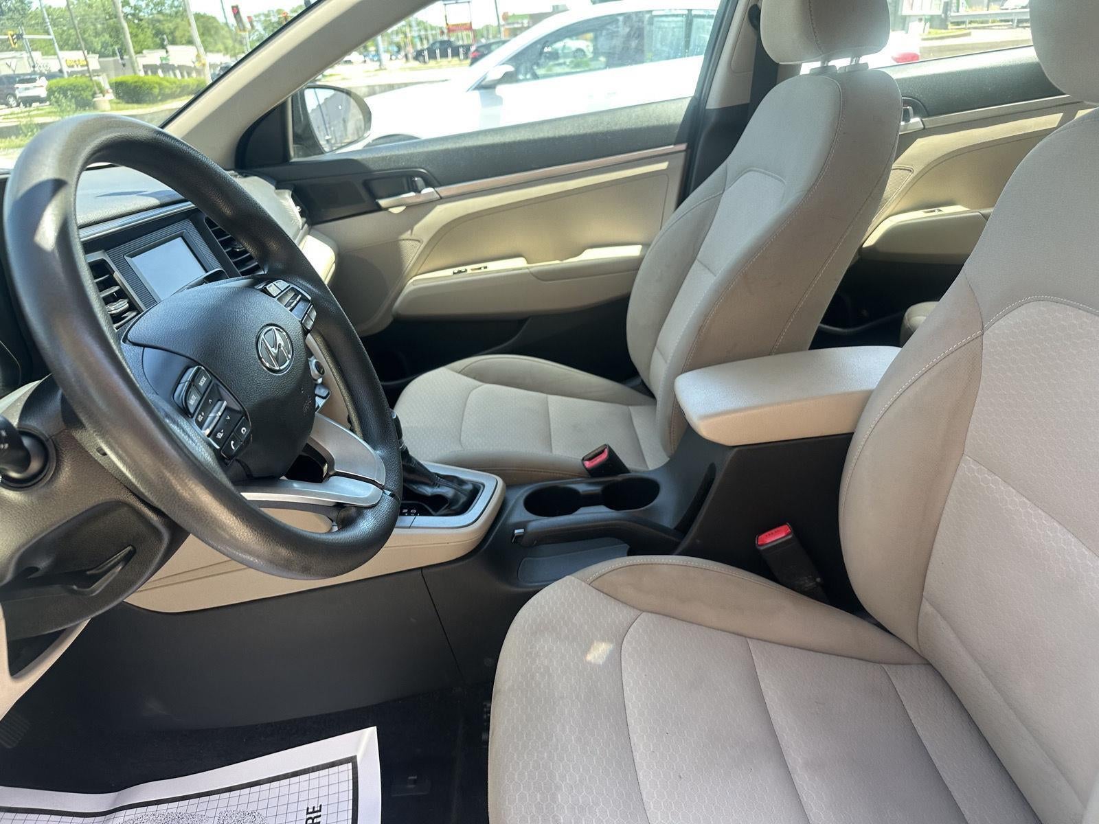 2020 Hyundai Elantra SE