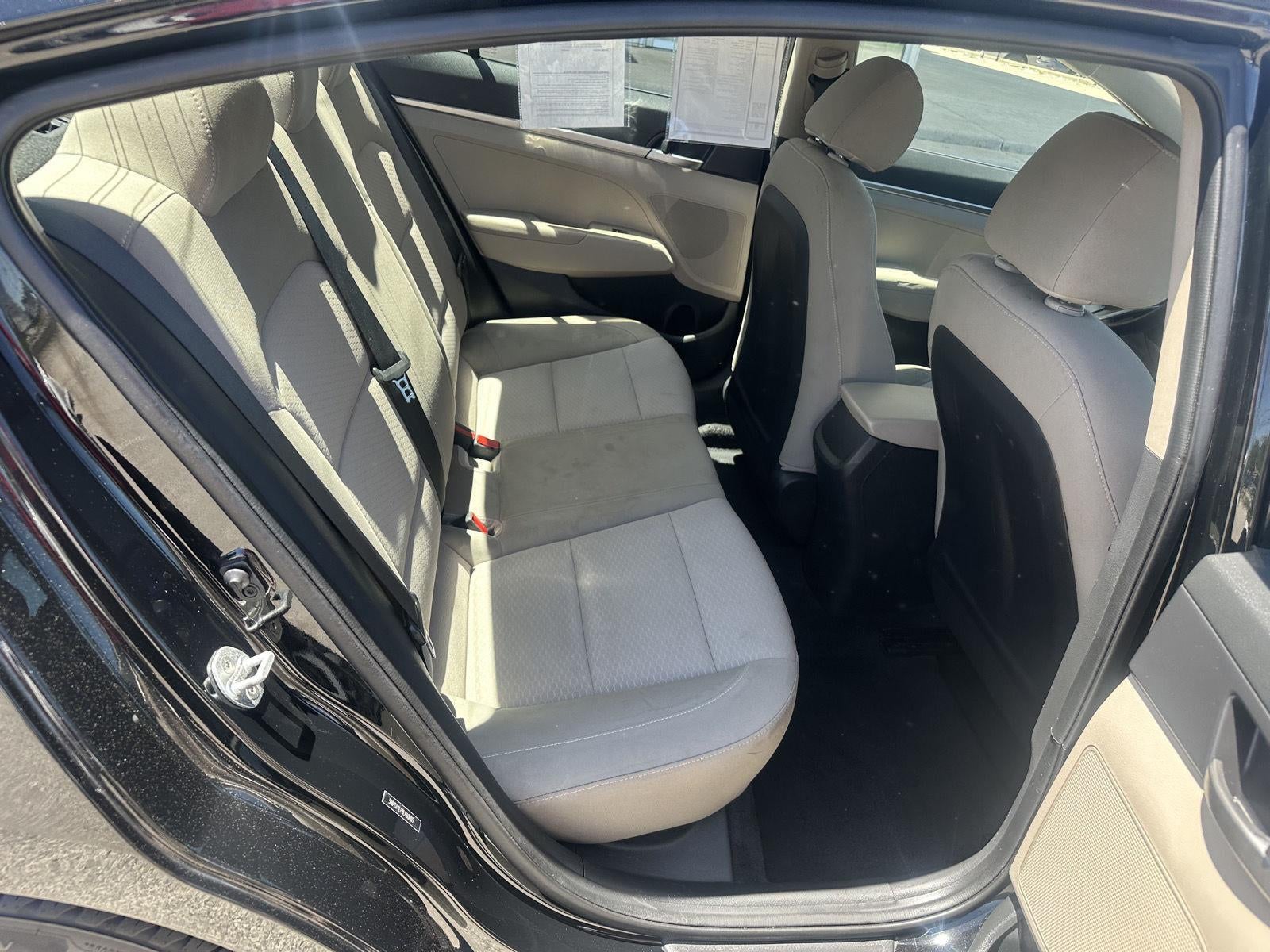 2020 Hyundai Elantra SE