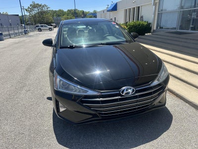 2020 Hyundai Elantra SE