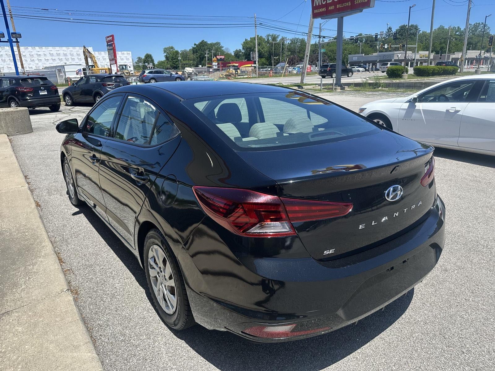 2020 Hyundai Elantra SE