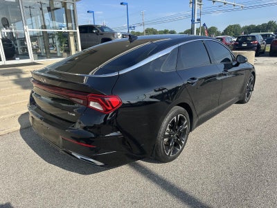 2024 Kia K5 GT-Line