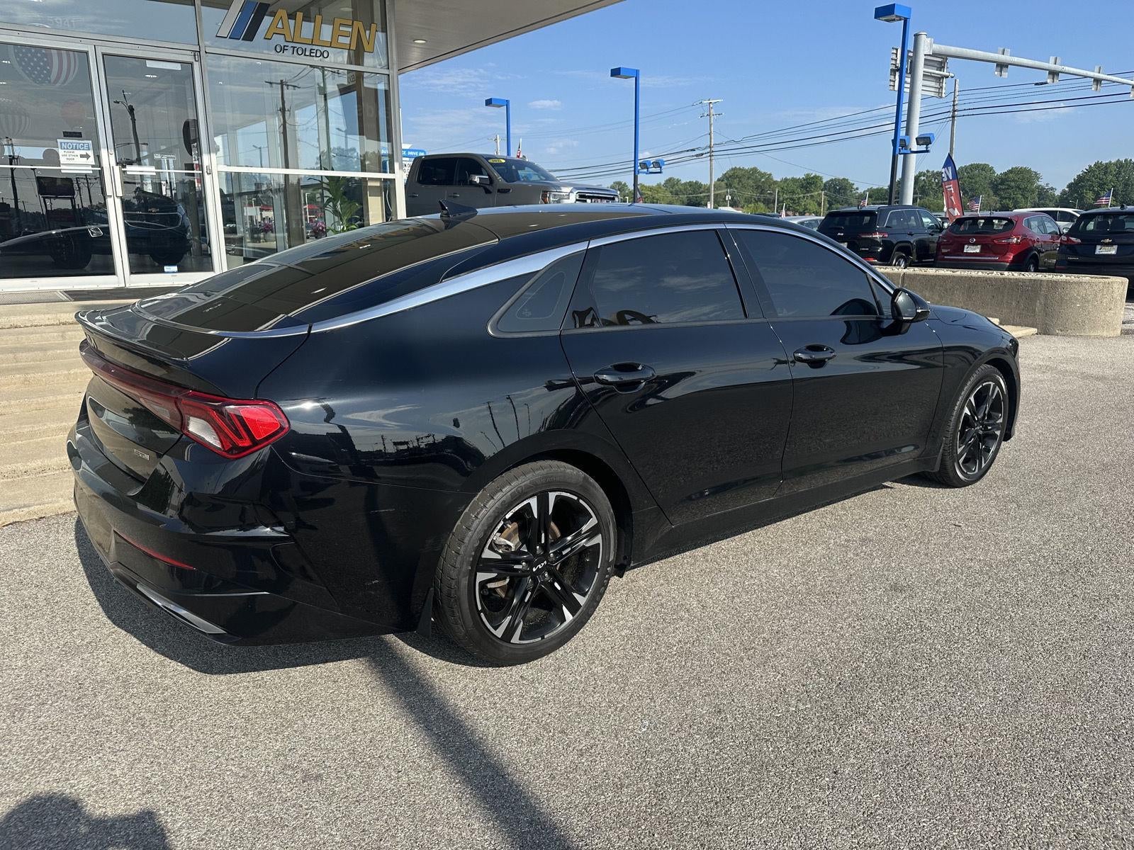 2024 Kia K5 GT-Line