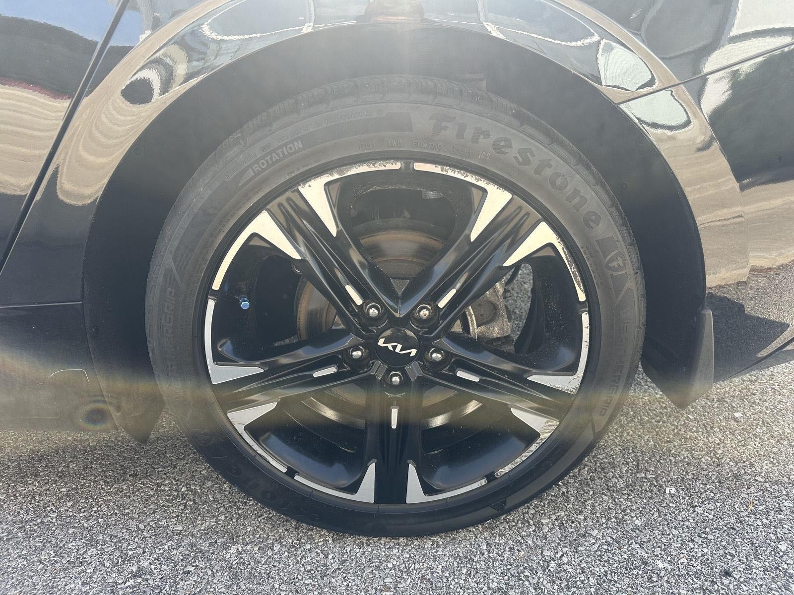 2024 Kia K5 GT-Line