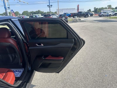 2024 Kia K5 GT-Line