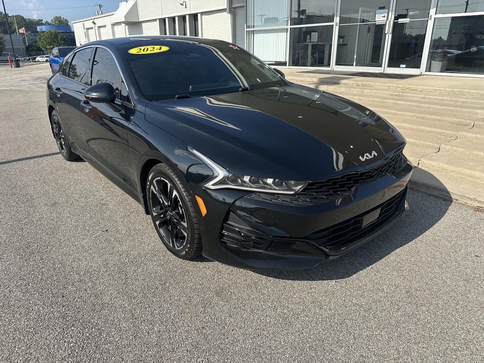 2024 Kia K5 GT-Line