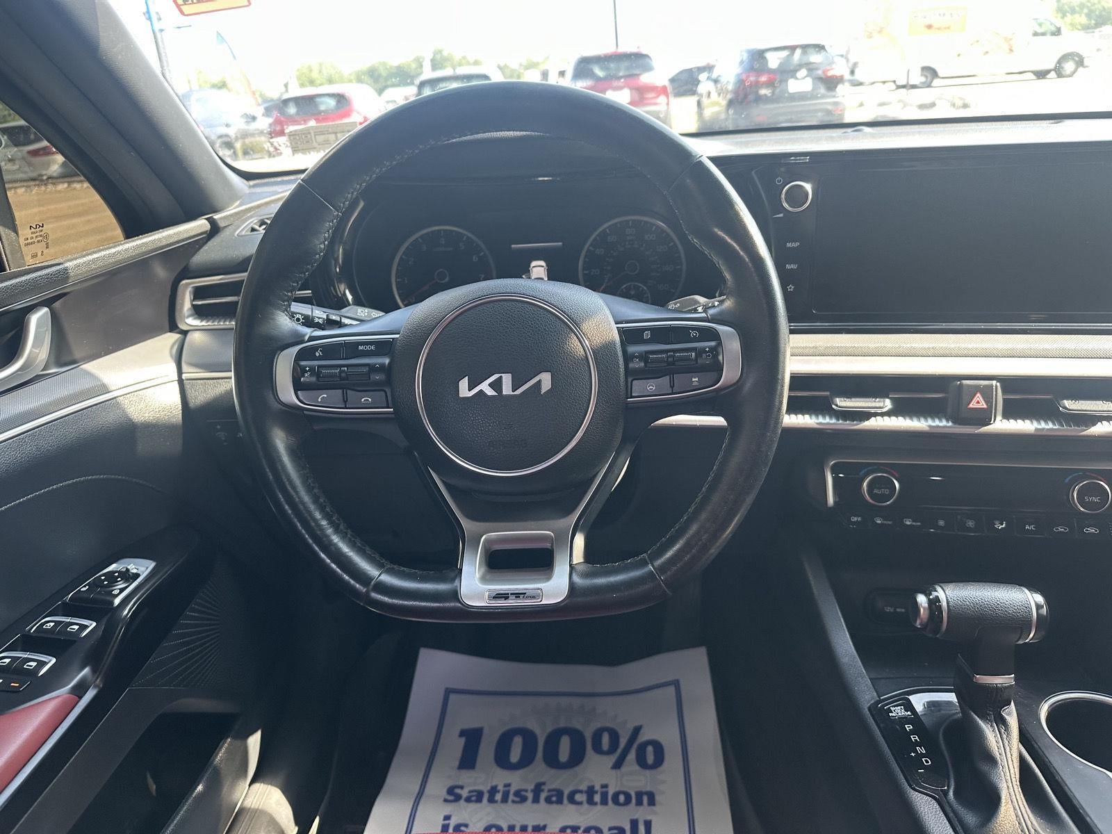 2024 Kia K5 GT-Line