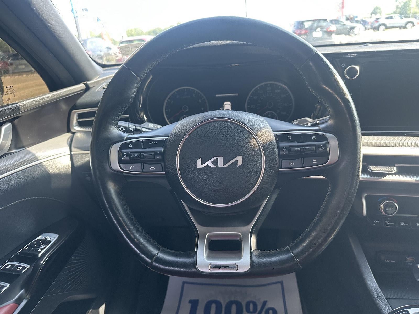 2024 Kia K5 GT-Line
