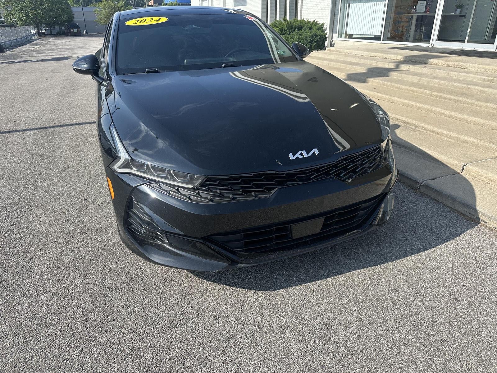 2024 Kia K5 GT-Line