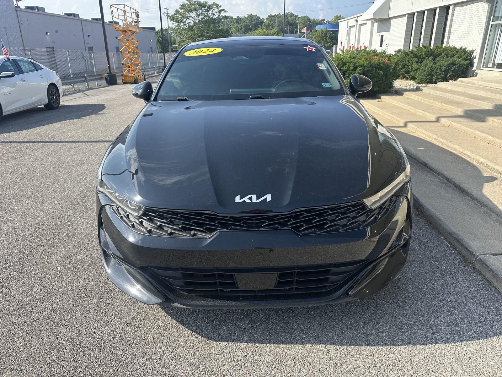 2024 Kia K5 GT-Line
