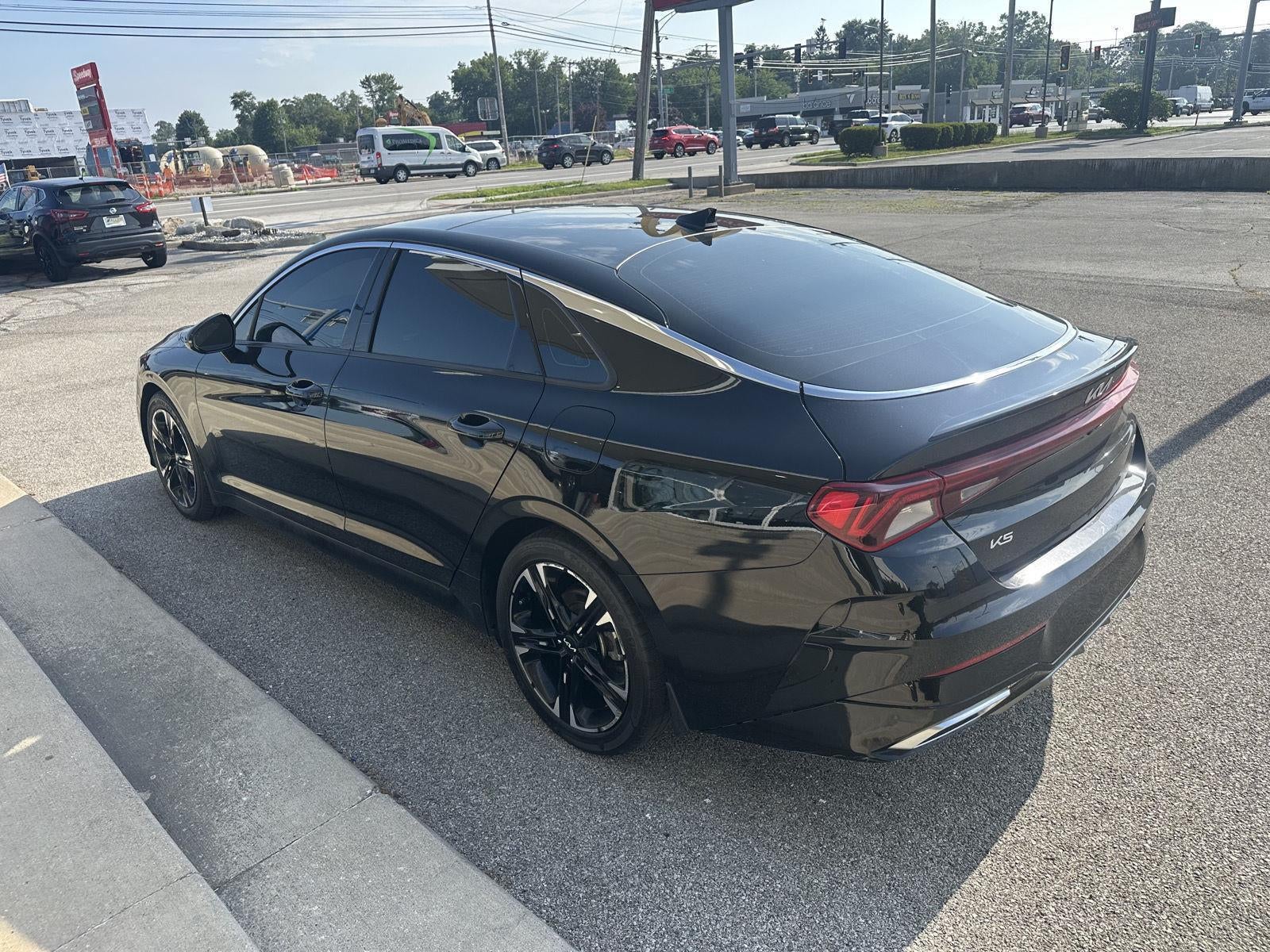 2024 Kia K5 GT-Line