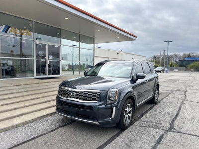 2020 Kia Telluride EX