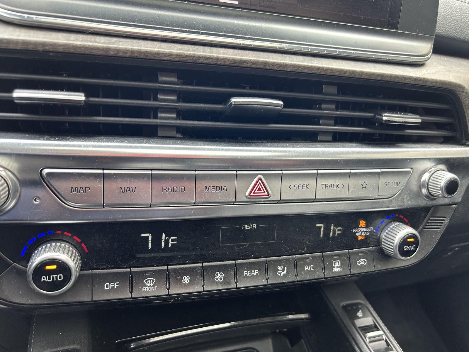 2020 Kia Telluride EX