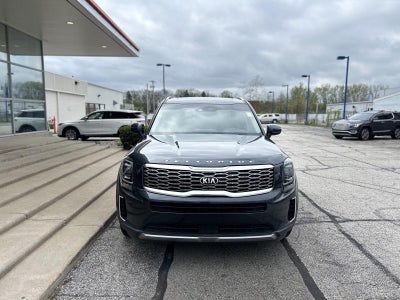 2020 Kia Telluride EX