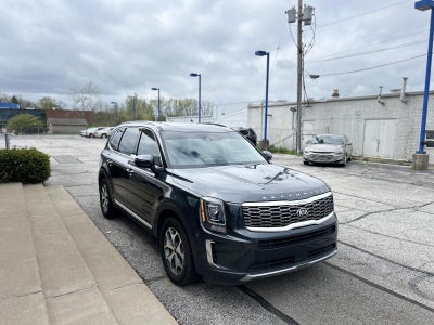 2020 Kia Telluride EX