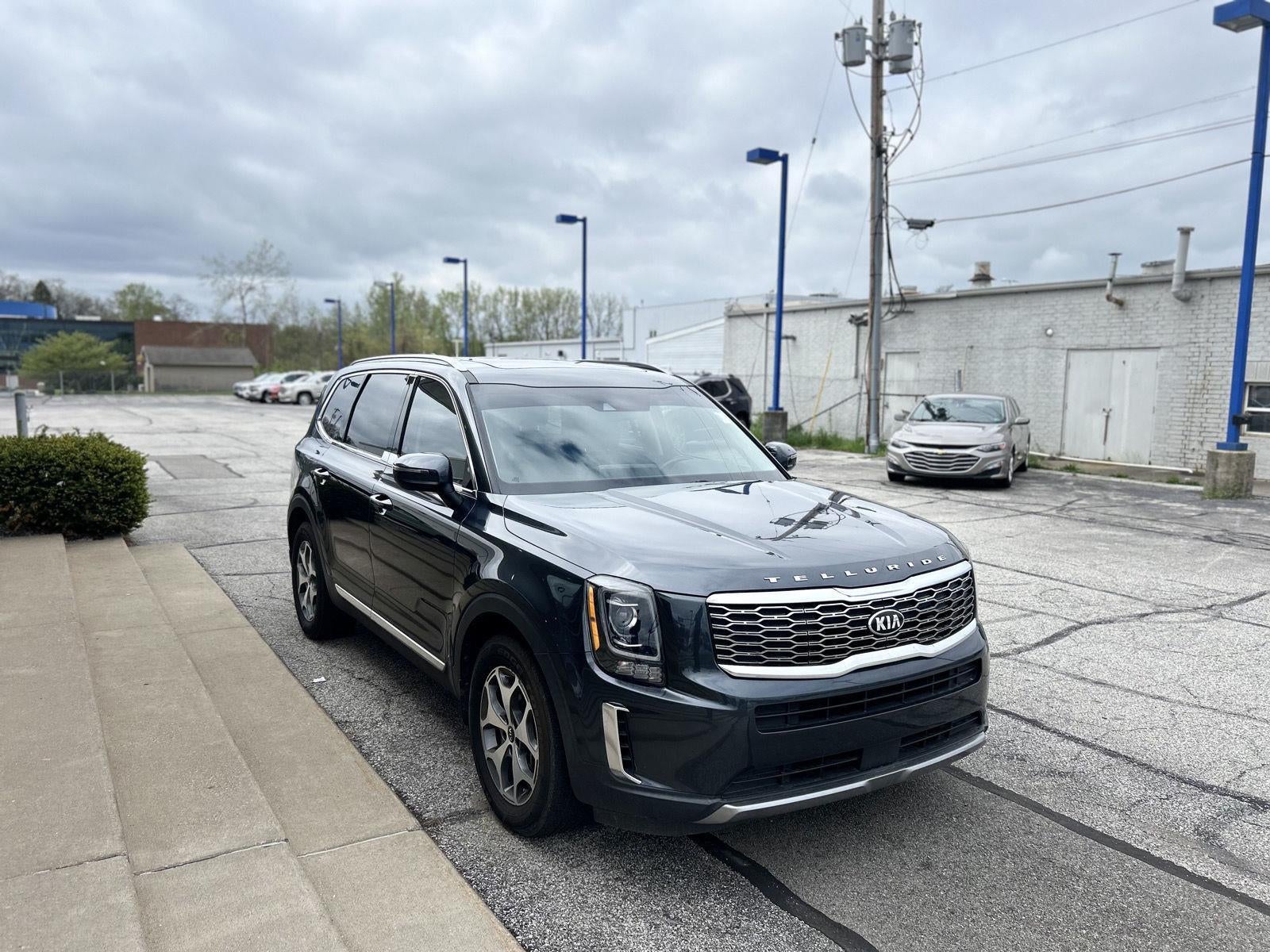 2020 Kia Telluride EX