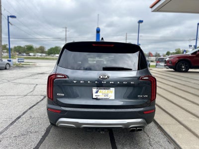 2020 Kia Telluride EX