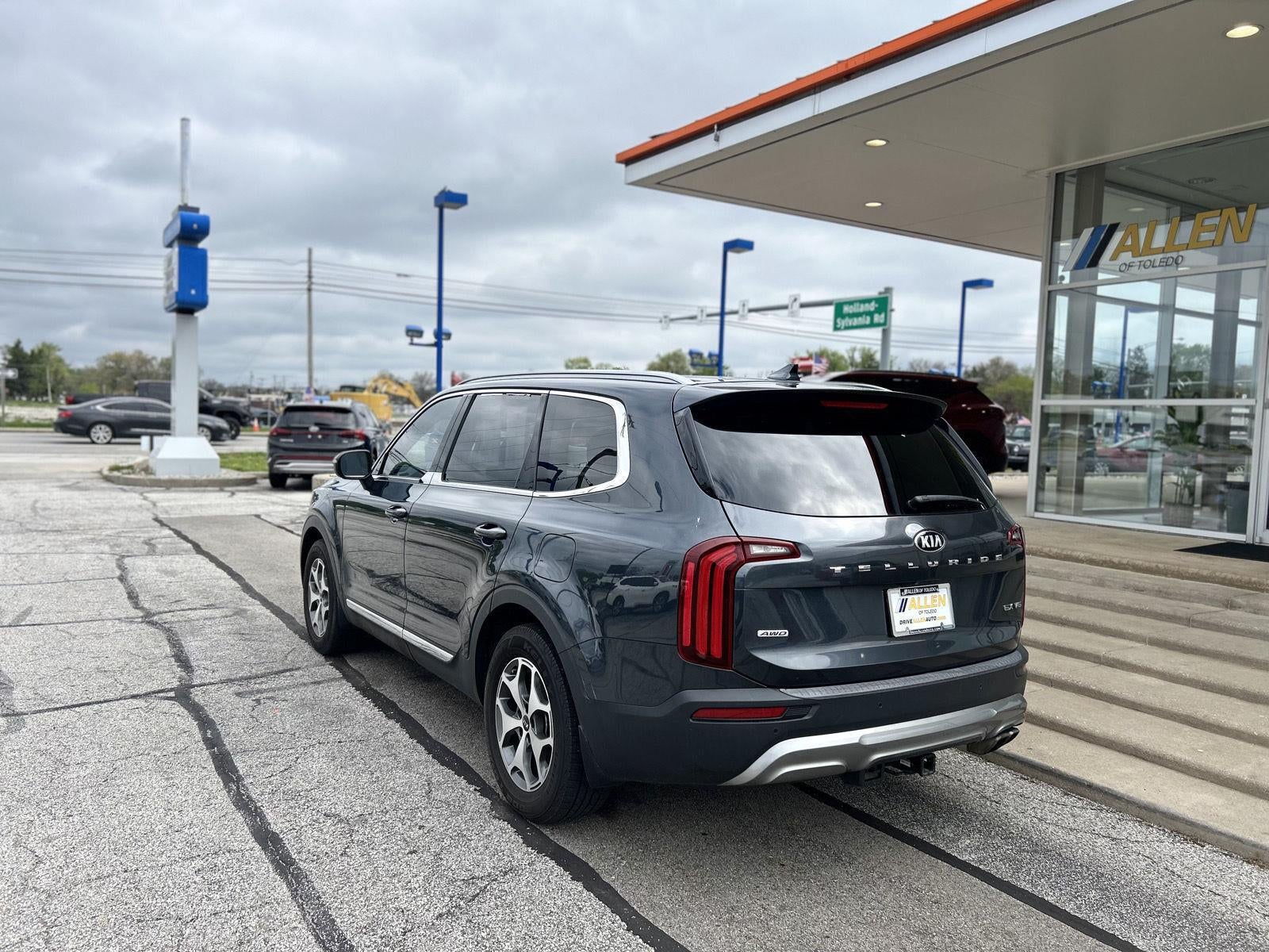 2020 Kia Telluride EX