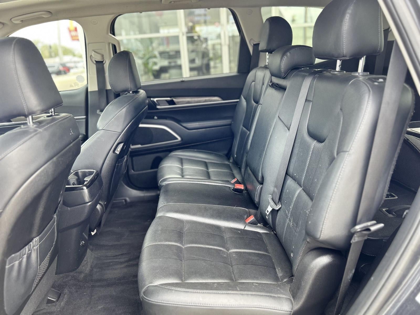 2020 Kia Telluride EX