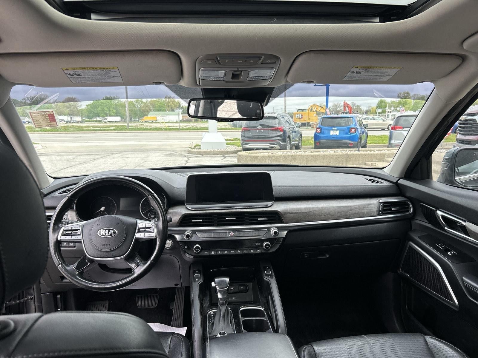 2020 Kia Telluride EX