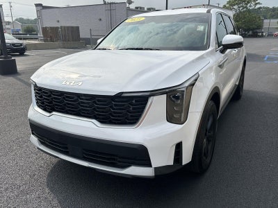 2025 Kia Sorento LX