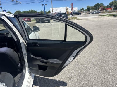 2016 Mitsubishi Lancer SE