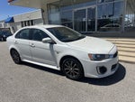 2016 Mitsubishi Lancer SE