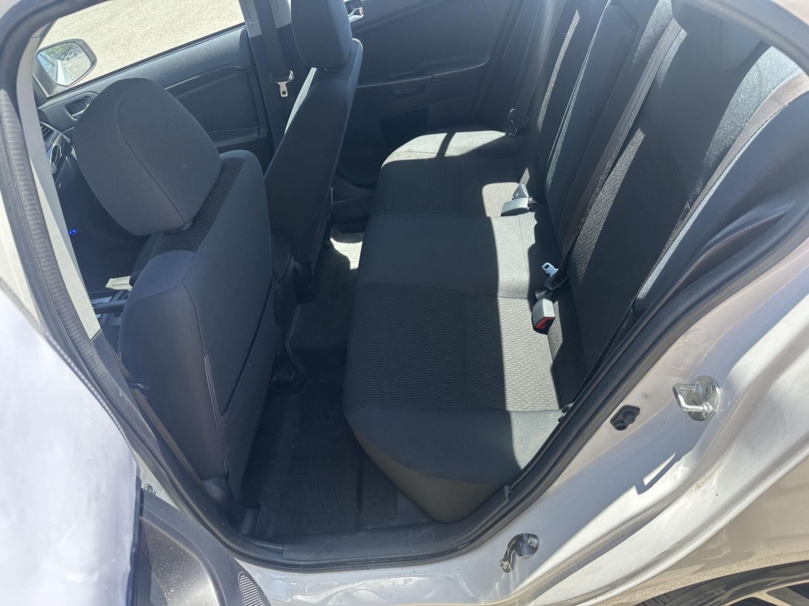 2016 Mitsubishi Lancer SE