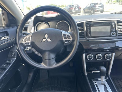 2016 Mitsubishi Lancer SE