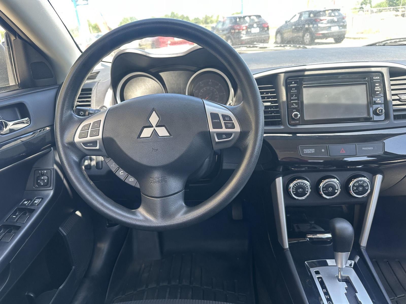 2016 Mitsubishi Lancer SE