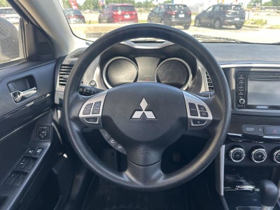 2016 Mitsubishi Lancer SE