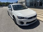 2016 Mitsubishi Lancer SE