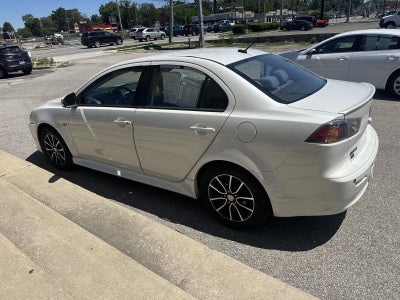 2016 Mitsubishi Lancer SE