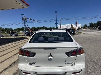2016 Mitsubishi Lancer SE