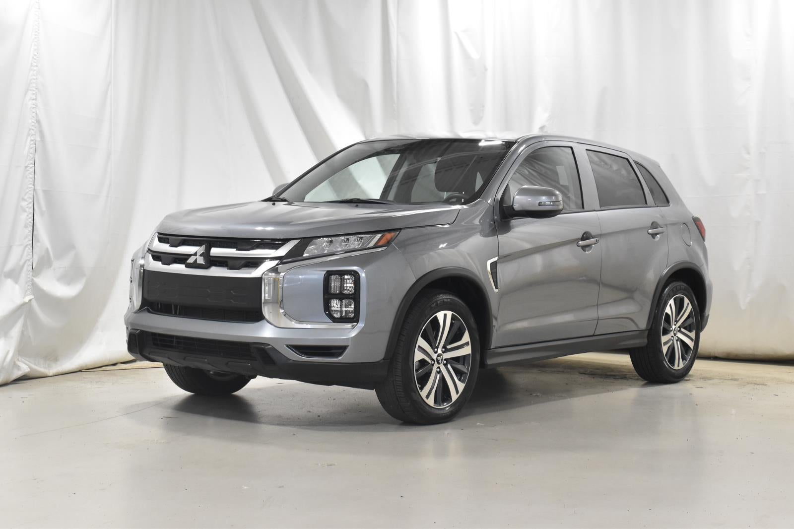 2024 Mitsubishi Outlander Sport S