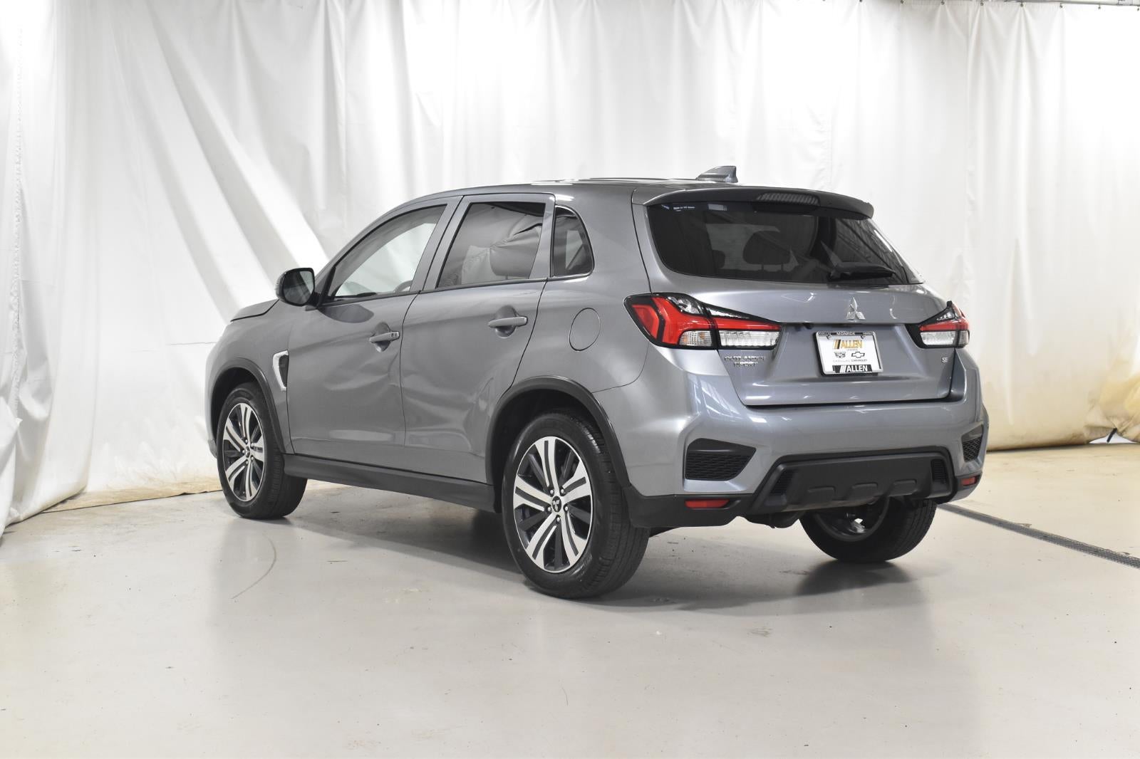 2024 Mitsubishi Outlander Sport S