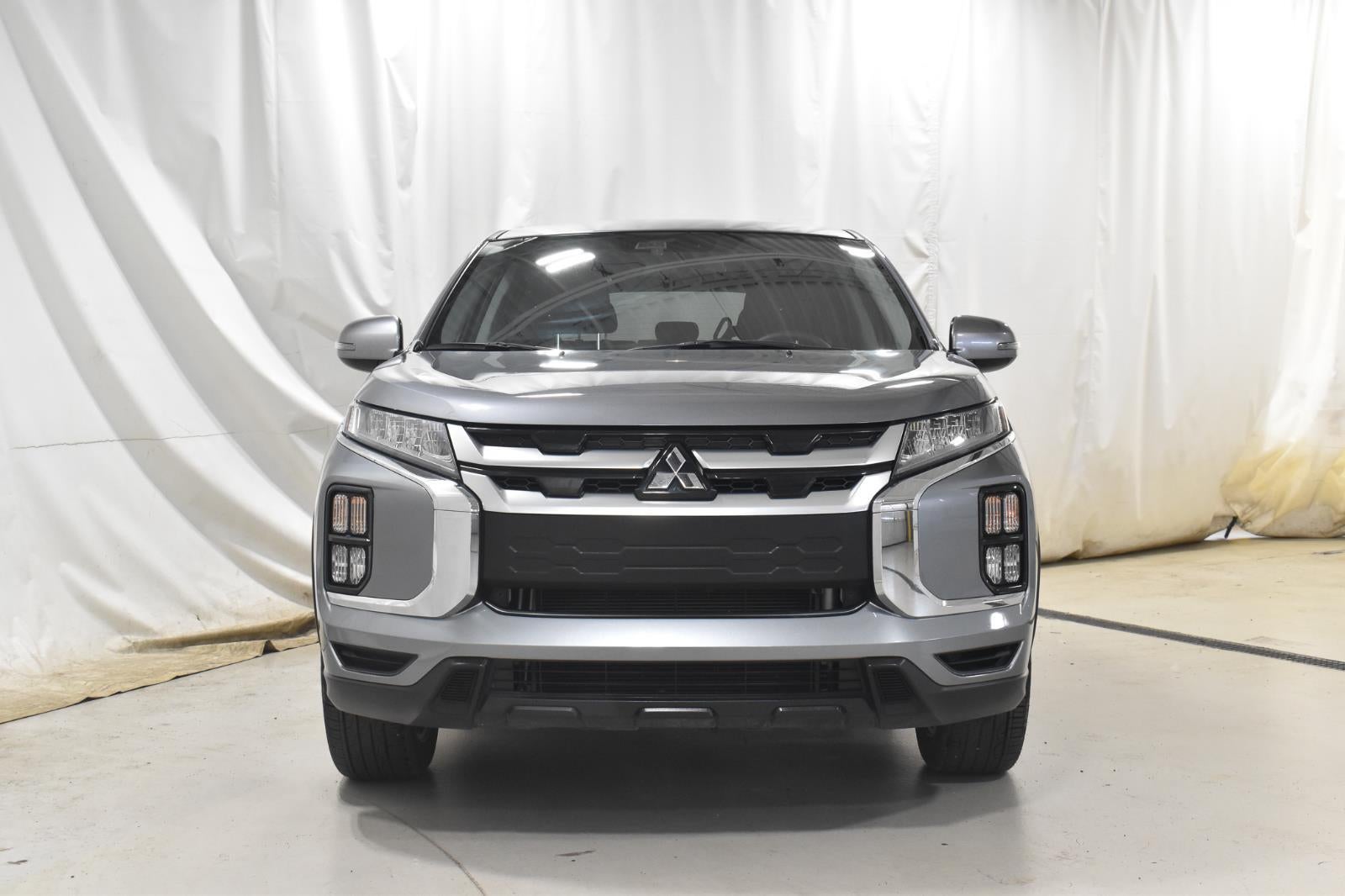 2024 Mitsubishi Outlander Sport S