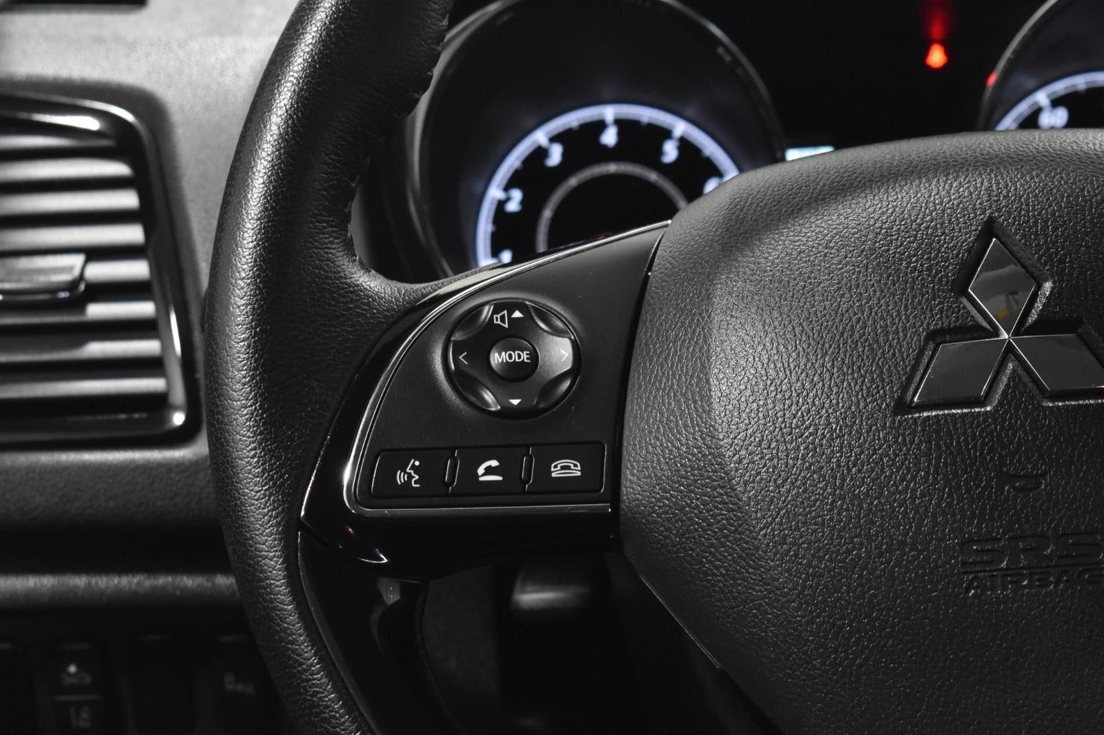 2024 Mitsubishi Outlander Sport S