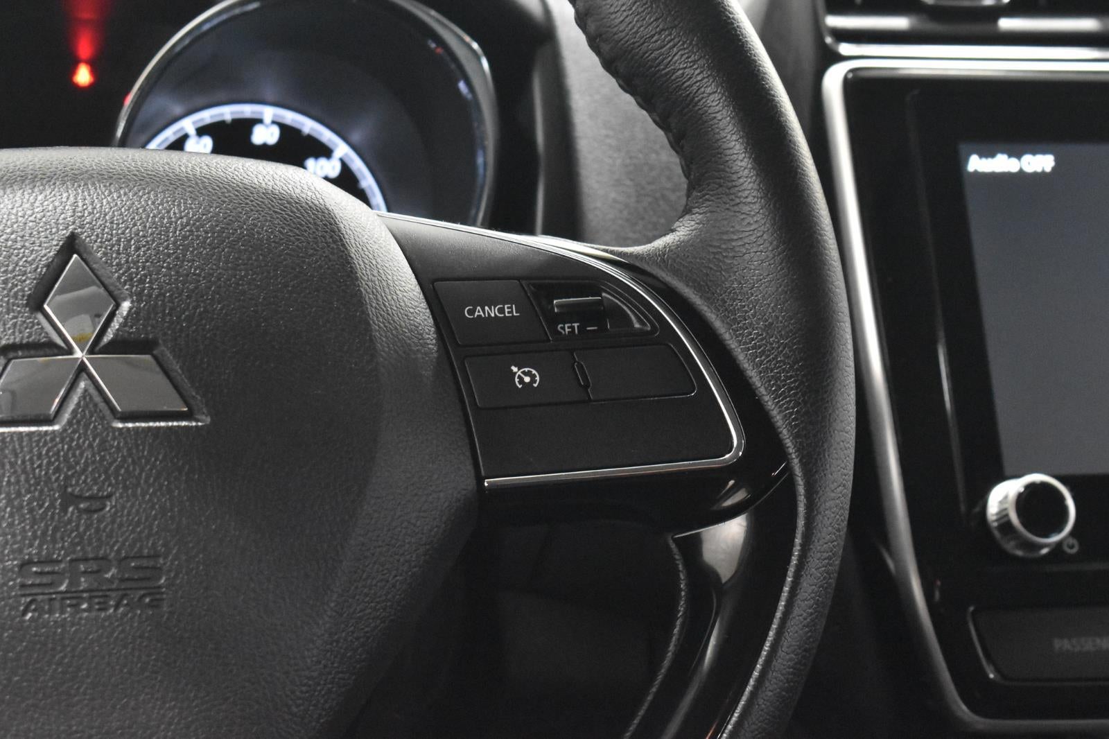 2024 Mitsubishi Outlander Sport S