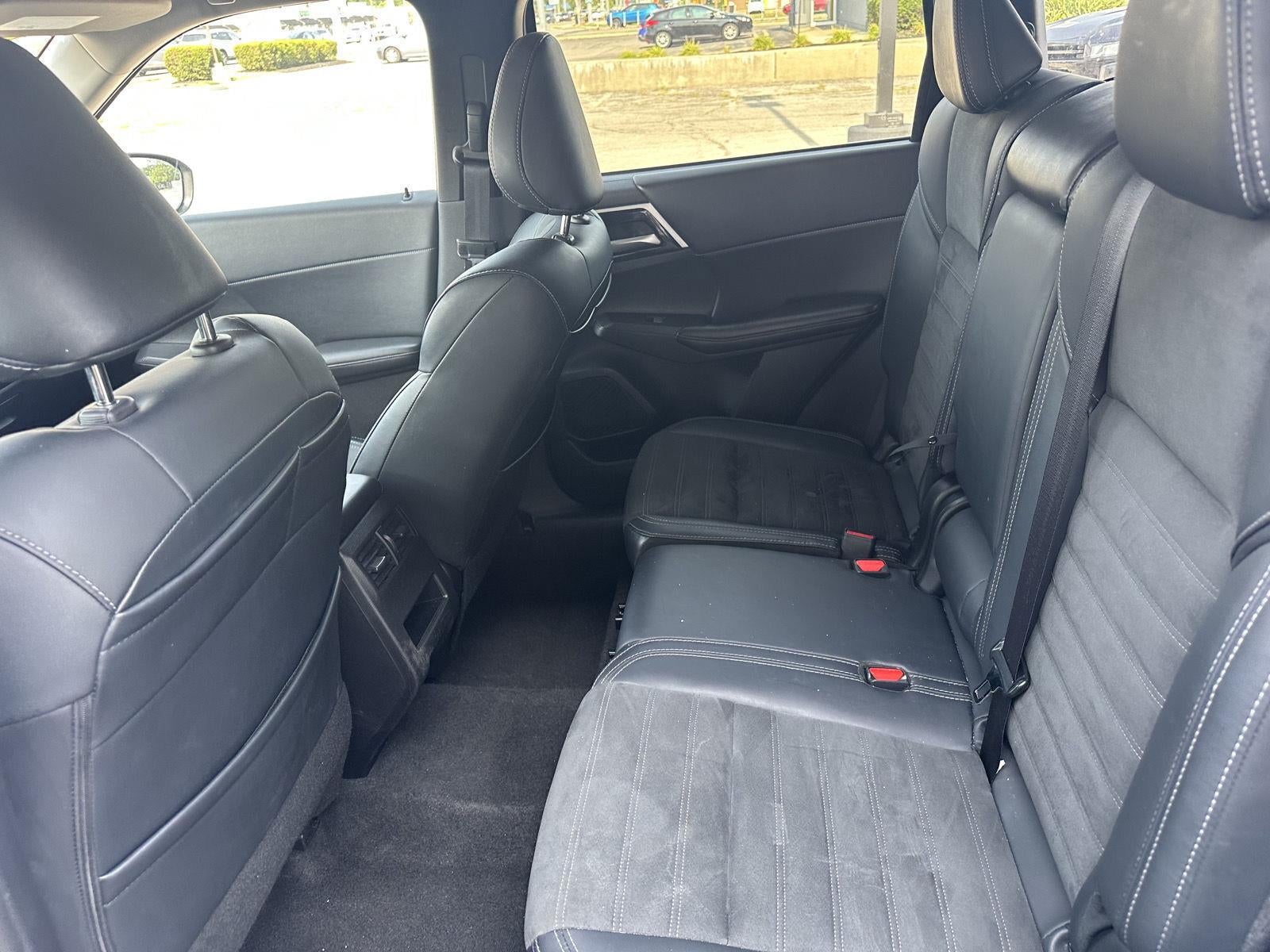 2024 Mitsubishi OUTLANDER SE FWD