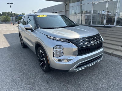 2024 Mitsubishi OUTLANDER SE FWD