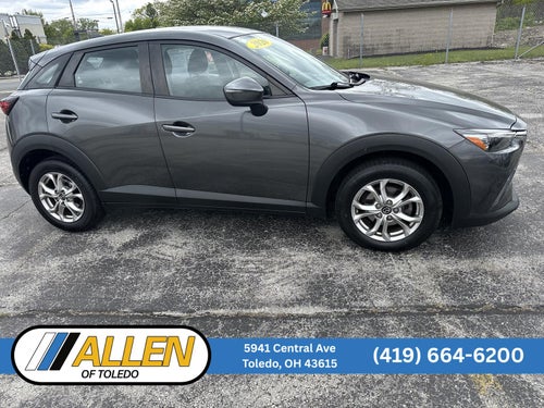 2020 Mazda Mazda CX-3 Sport