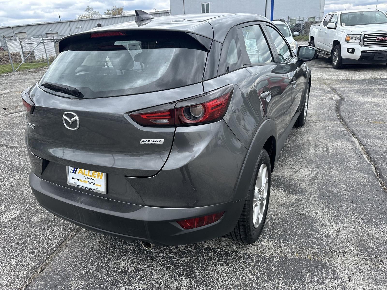2020 Mazda Mazda CX-3 Sport