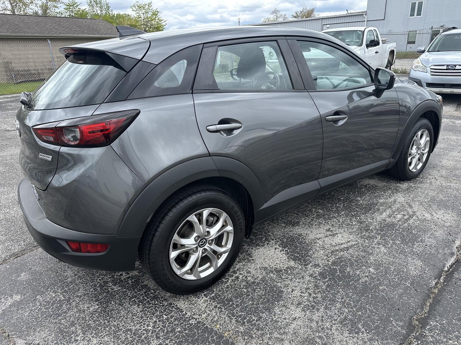 2020 Mazda Mazda CX-3 Sport