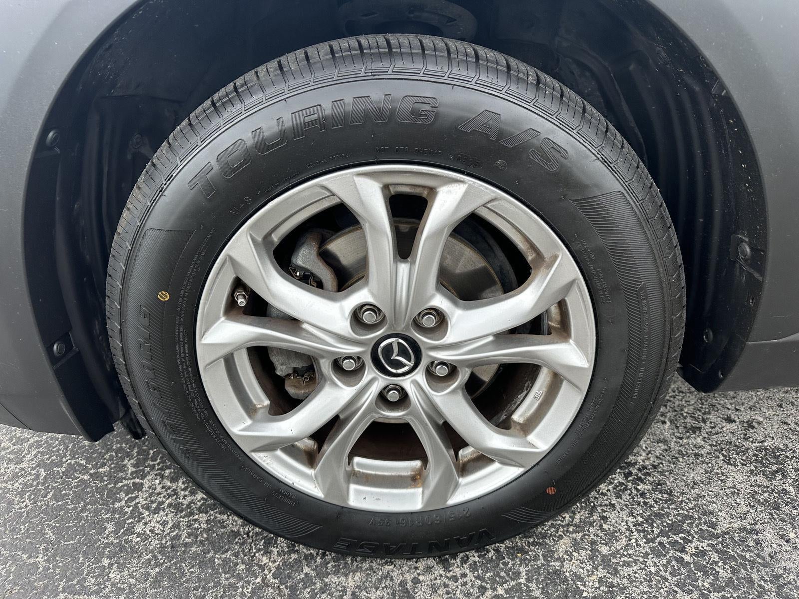 2020 Mazda Mazda CX-3 Sport