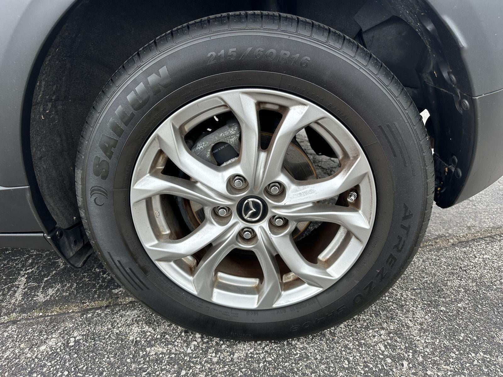 2020 Mazda Mazda CX-3 Sport
